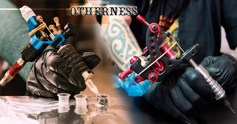 Differences between coil & rotary tattoo machines