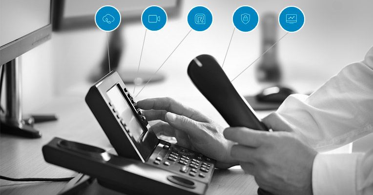 RingCentral phone system key features