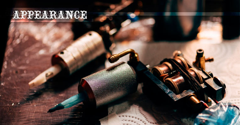History and evolution of tattoo machines
