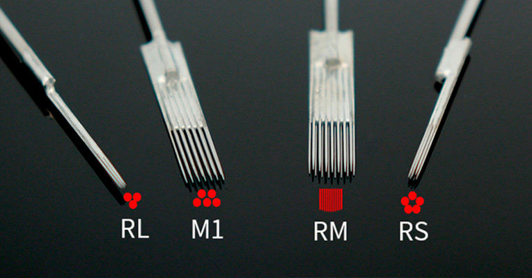 How to prepare tattoo needles