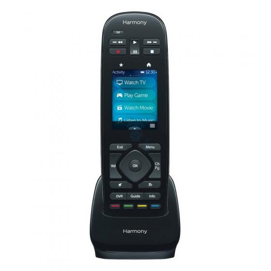 Logitech Harmony Ultimate One 15-Device Universal Remote with 2.4