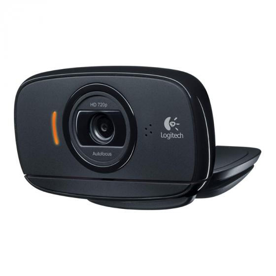 Logitech C525 USB HD Webcam