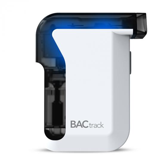 BACtrack Mobile (BT-M5) Breathalyzer for IOS and Android Devices