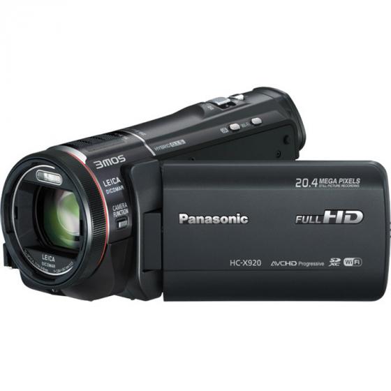 Panasonic HC-X920 3D Ready HD 3MOS Digital Camcorder