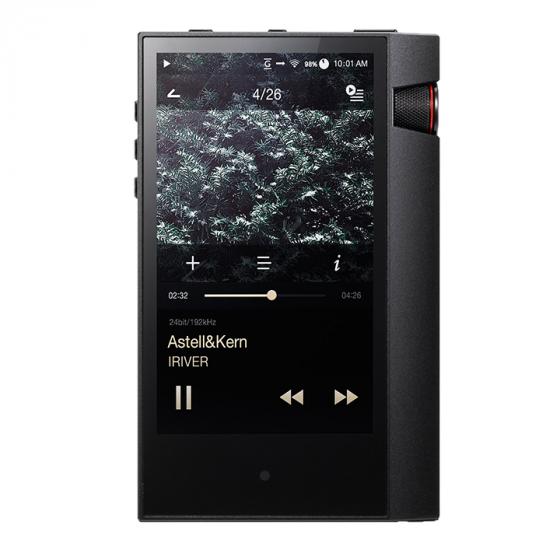 Astell&Kern AK70 64GB (Hi-Res support, microSD support, Misty mint)