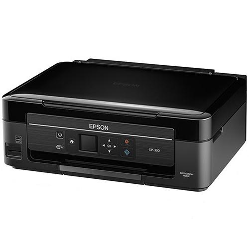 Epson XP-330 Wireless Color Photo Printer with Scanner and Copier