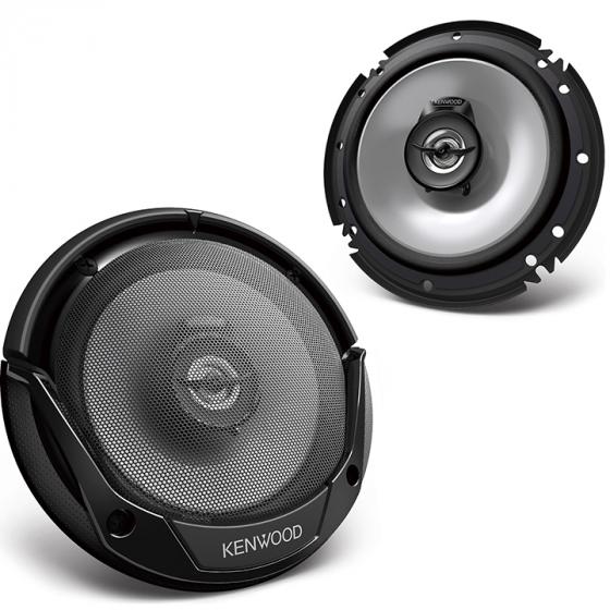 Kenwood KFC-1665S Car Audio Stereo Speakers