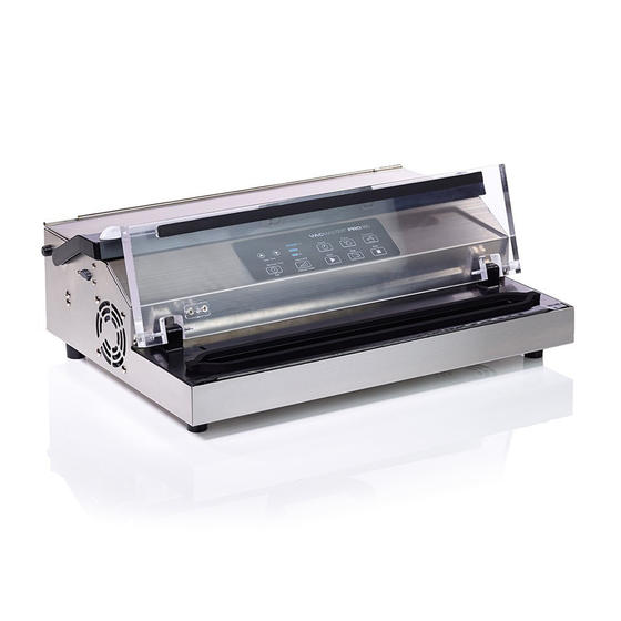 Vacmaster Pro 380 Suction Vacuum Sealer with Extended 16