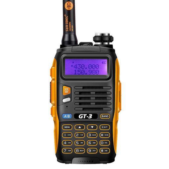 BaoFeng GT-3 Mark-II PoFung Transceiver + 1 Additional Free Battery