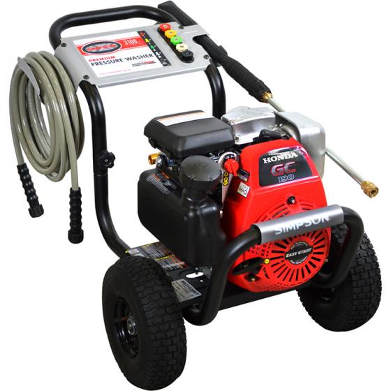 Simpson MS31025HT Pressure Washer