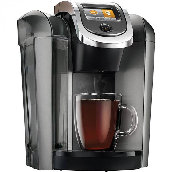 Keurig K525 Hot 2.0 Plus Series Single-serve Coffee Maker