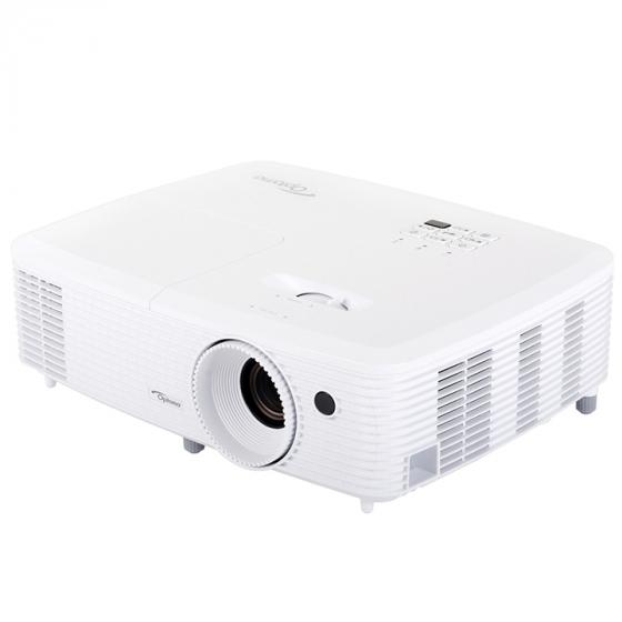 Optoma HD27 1080p 3D Home Theater Projector