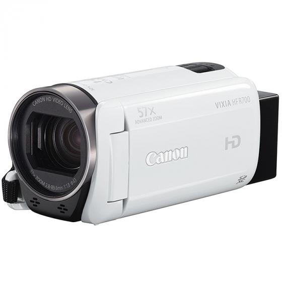Canon VIXIA HF R700 SuperRange Optical Image Stabilizer