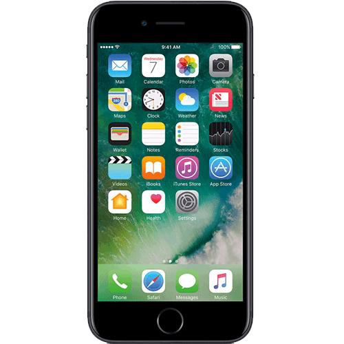 Apple iPhone 7 Plus Unlocked US Version (Black)