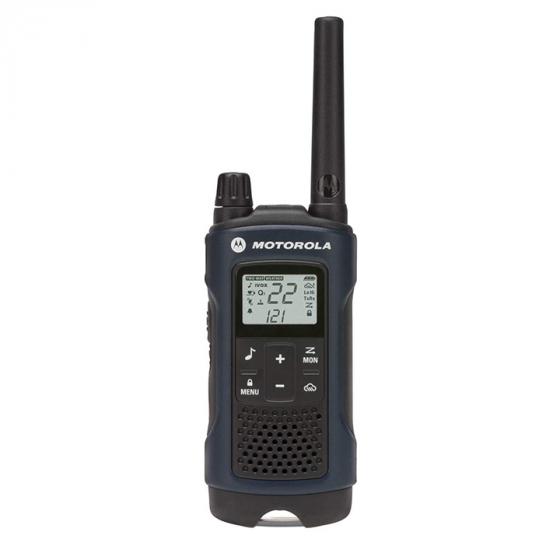 Motorola Talkabout T460 Rechargeable Two-Way Radio