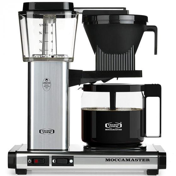 Technivorm Moccamaster KBG (59616) Coffee Brewer