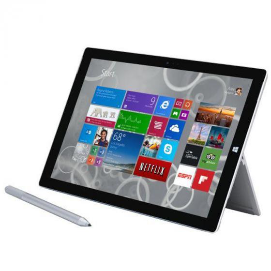 Microsoft Surface Pro 3 12-Inch, 128 GB, Intel Core i5, Windows 10