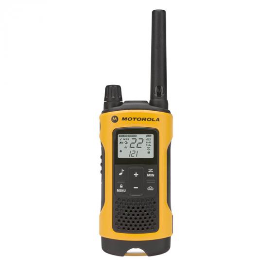 Motorola Talkabout T400 Rechargeable Two-Way Radio