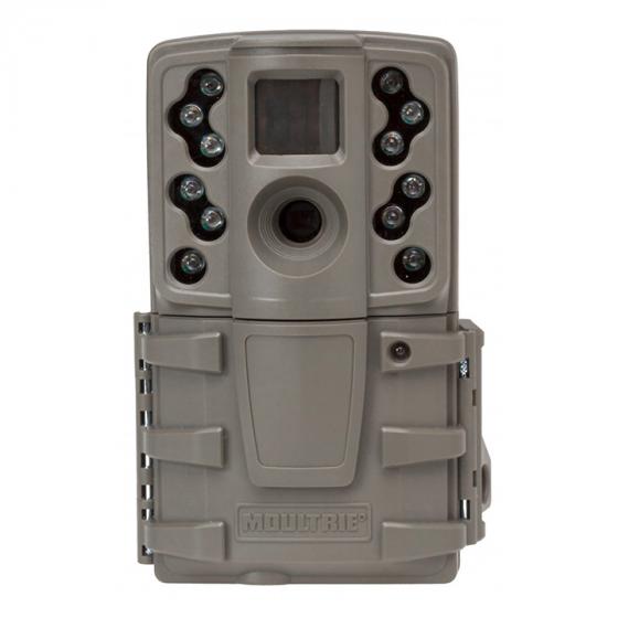 Moultrie A20i (MCG-13130) No Glow Invisible Mini Infrared Trail Game Camera