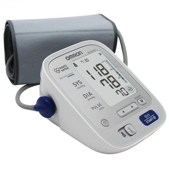 Omron M6 Fully Automatic Blood Pressure Monitor