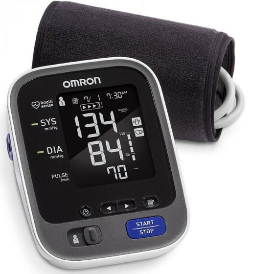 Omron BP786 10 Series Wireless Bluetooth Upper Arm Blood Pressure Monitor