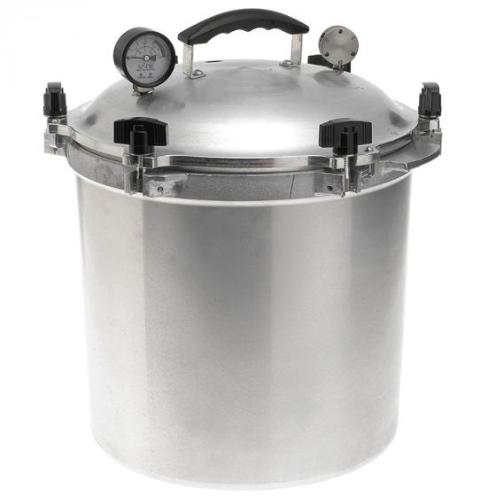 All American 925 25-Quart Pressure Cooker Canner