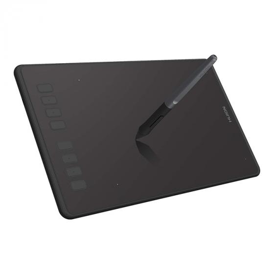 Huion Inspiroy H950P Graphics Drawing Tablet with Tilt Feature