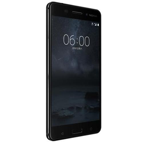 Nokia 6 32 GB - Unlocked (AT&T/T-Mobile) - Black