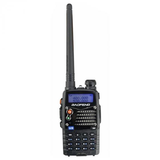 BaoFeng UV-5RA Dual Band Two Way Radio Ham handheld Walkie Talkie