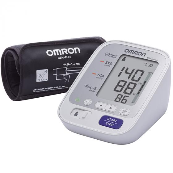 Omron M3 Digital Automatic Blood Pressure Monitor