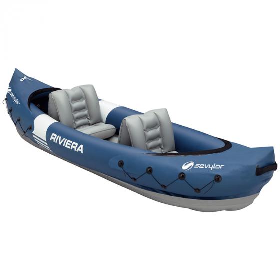 Sevylor Riviera Inflatable Two Person Kayak
