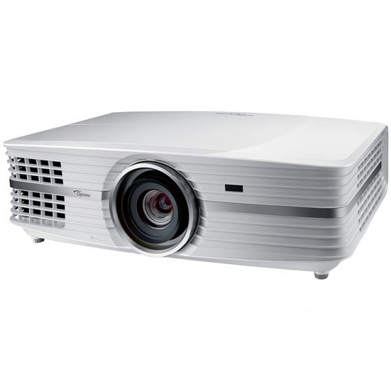Optoma UHD60 4K Ultra High Definition Home Theater Video Projector