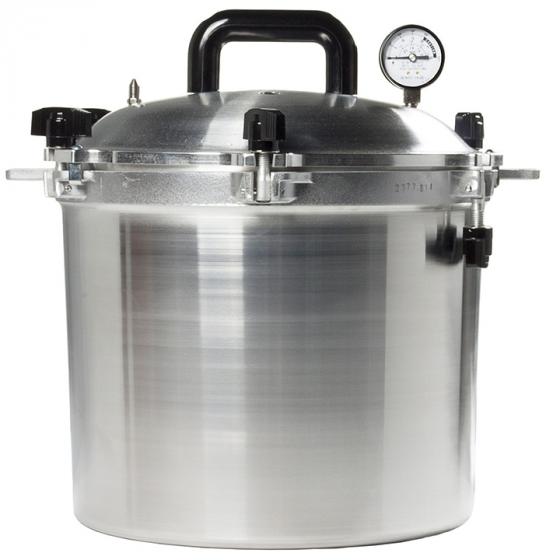 All American 921 Pressure Cooker Canner