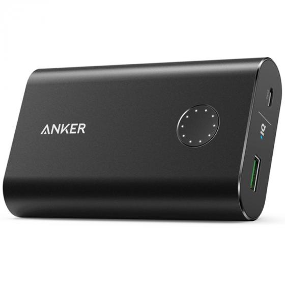 Anker PowerCore+ 10050 Portable Charger with Qualcomm Quick Charge 3.0