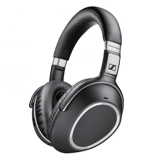 Sennheiser PXC 550 Wireless NoiseGard Adaptive Noise Cancelling, Bluetooth Headphone with Touch Sensitive Control