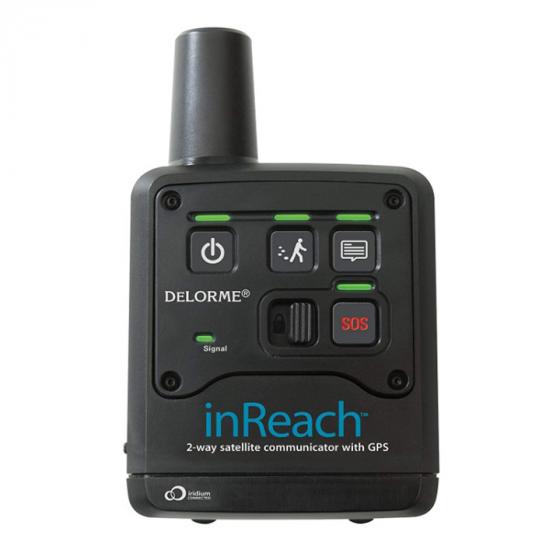 Delorme InReach (AG-008373-201) Two-Way Satellite Communicator for Android OS