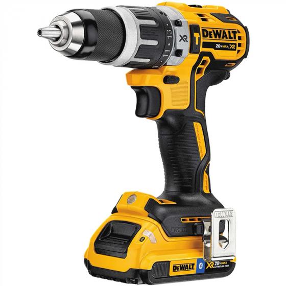 DEWALT DCD790D2 20V MAX XR Lithium-Ion Brushless Compact Drill