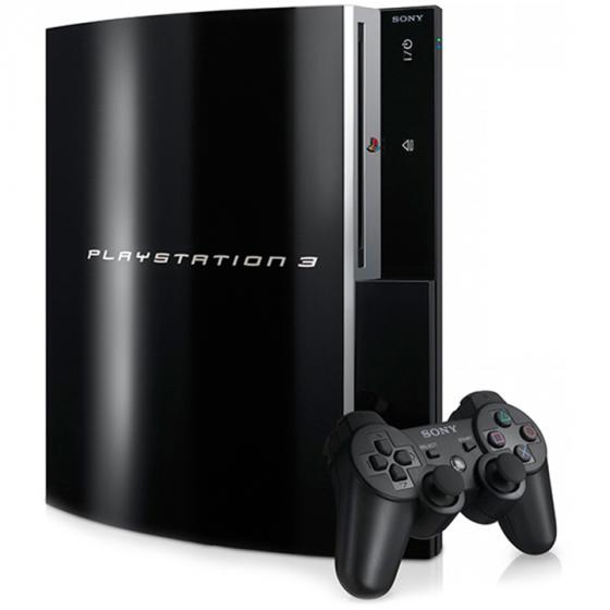 Sony PlayStation 3 60GB System