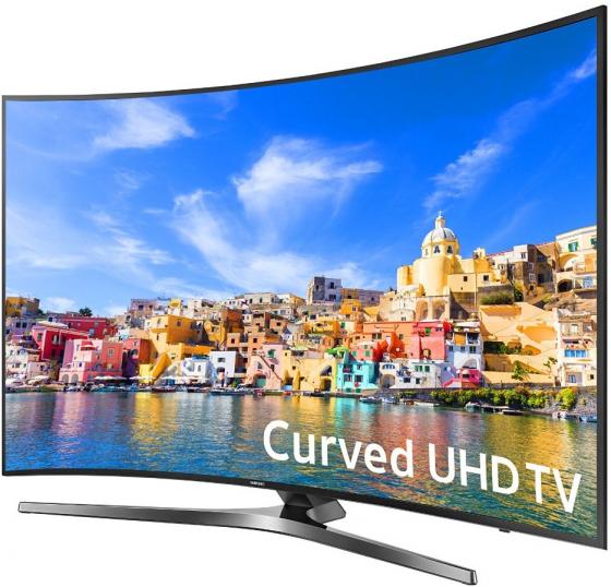 Samsung UN49KU6500 Curved 4K Ultra HD Smart LED TV