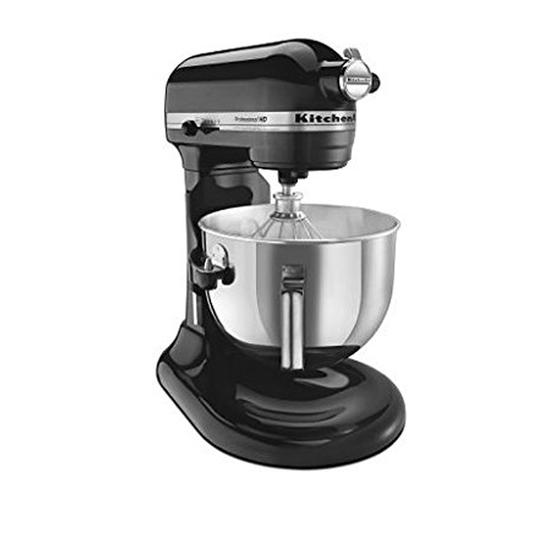 KitchenAid KG25H0B professional Stand Deluxe Electric Mixer Set