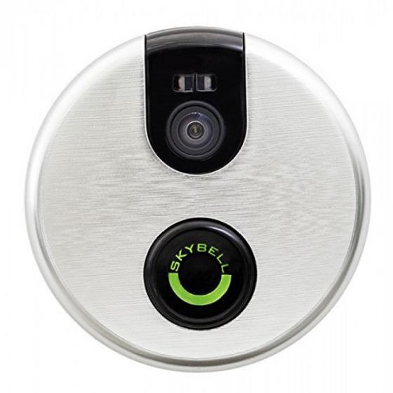 SkyBell Version 2.0 (SB100NS) Wi-Fi Video Doorbell