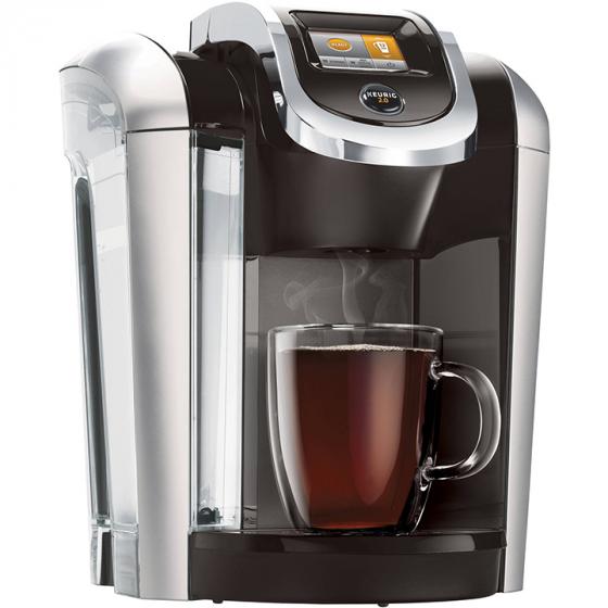 Keurig K425 Hot 2.0 Plus Series Single-serve Coffee Maker