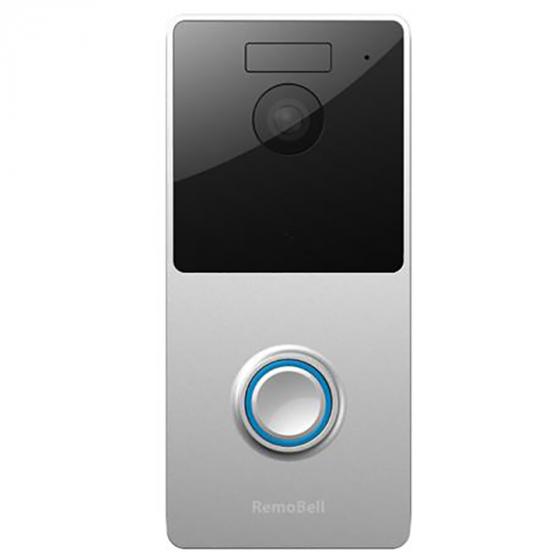 Remo+ RemoBell Wireless Wi-Fi Video Doorbell