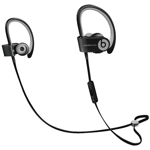 Beats Powerbeats 2 Wireless In-Ear Headphone Black Sport