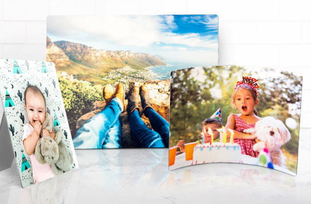Comparison of Photo Printing Services