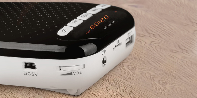 WinBridge 378N Voice Amplifier in the use - Bestadvisor