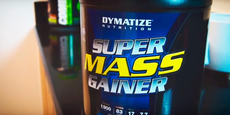 Review of Dymatize Nutrition Super Mass Gainer