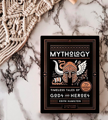 Edith Hamilton Mythology: Timeless Tales of Gods and Heroes - Bestadvisor