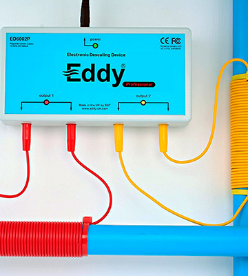 Eddy Water Descalers Electronic Water Softener - Bestadvisor
