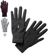 SmartWool Wool Knitted Men's Gloves
